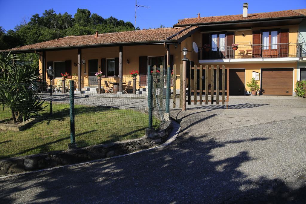 B&B La Quiete Invorio Inferiore Exterior photo