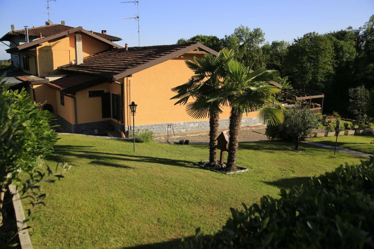 B&B La Quiete Invorio Inferiore Exterior photo