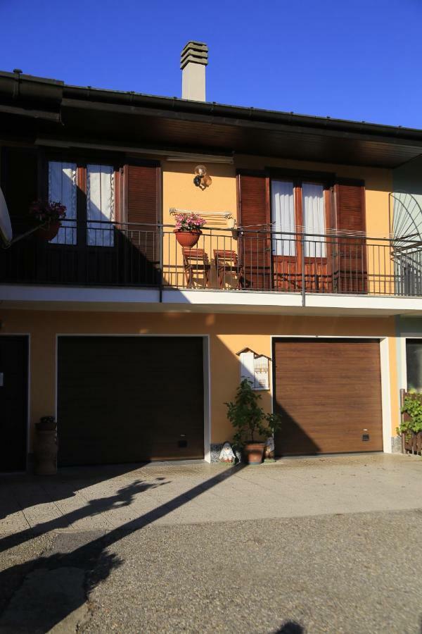 B&B La Quiete Invorio Inferiore Exterior photo